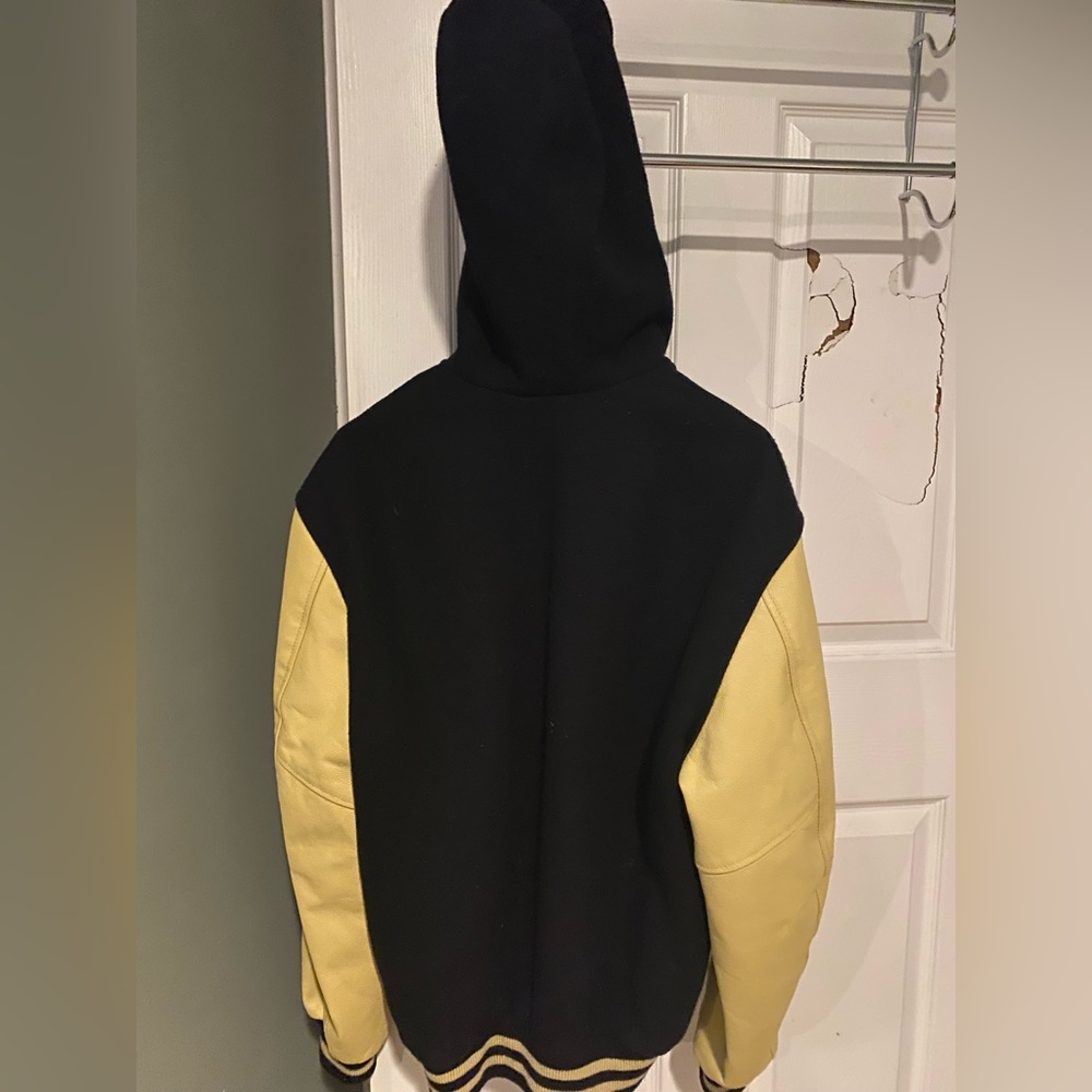 Stewart and Strauss vintage varsity jacket - Picture 4 of 14